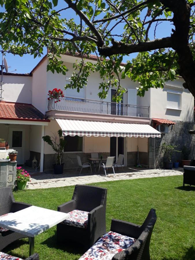 Elena Rooms-Apartments Аспровальта Экстерьер фото