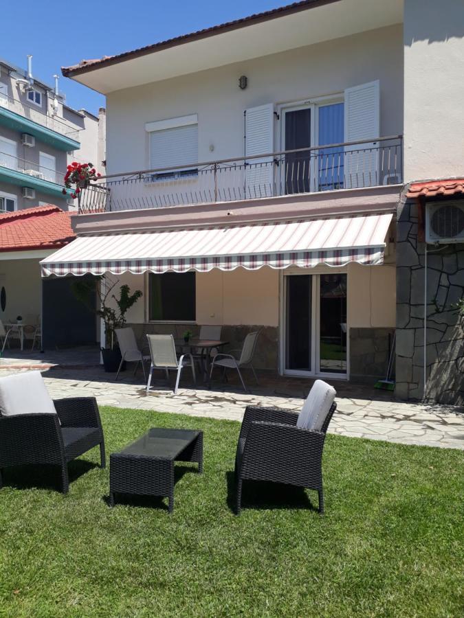 Elena Rooms-Apartments Аспровальта Экстерьер фото
