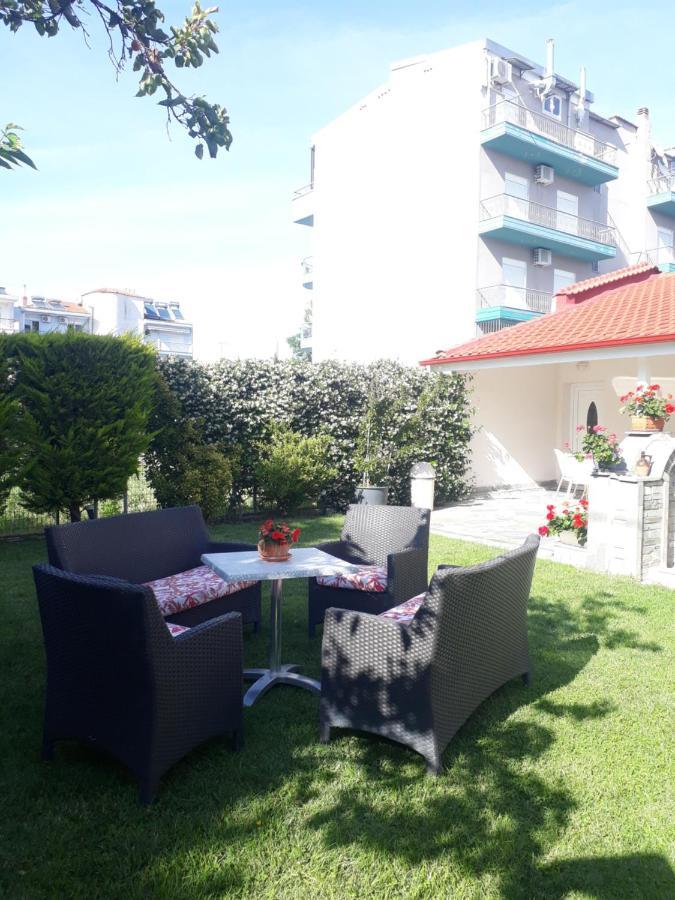 Elena Rooms-Apartments Аспровальта Экстерьер фото