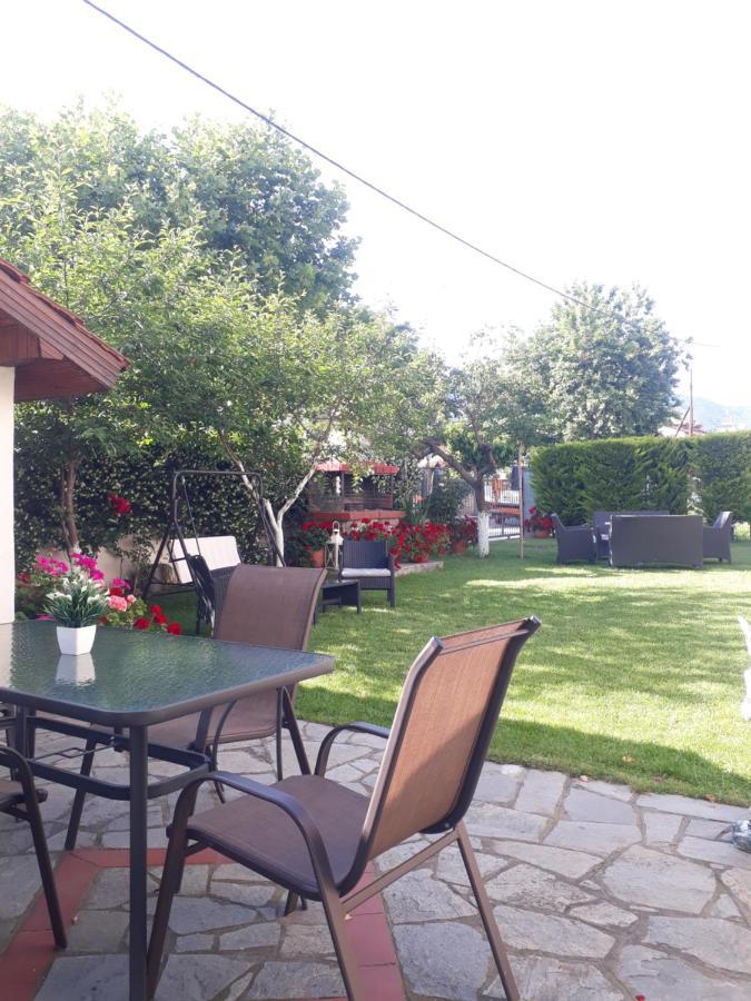 Elena Rooms-Apartments Аспровальта Экстерьер фото