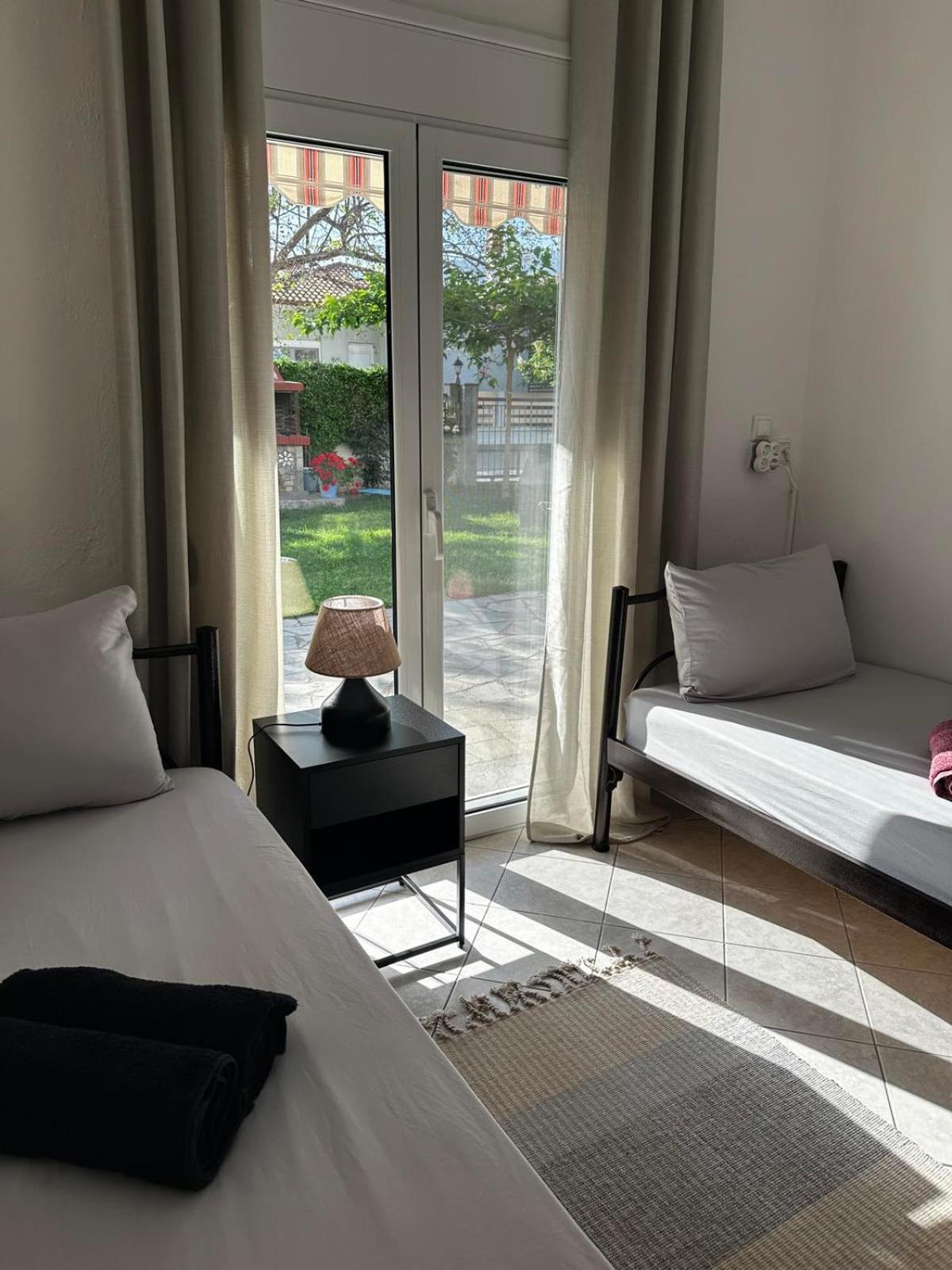 Elena Rooms-Apartments Аспровальта Экстерьер фото