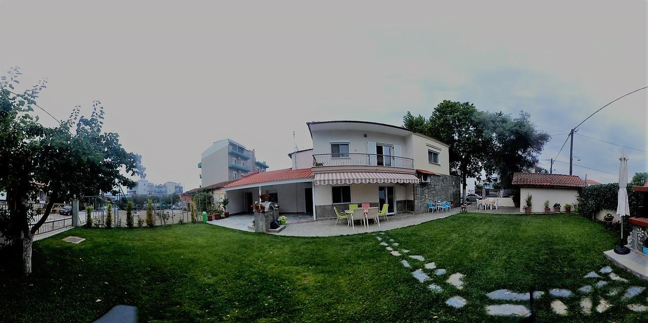 Elena Rooms-Apartments Аспровальта Экстерьер фото