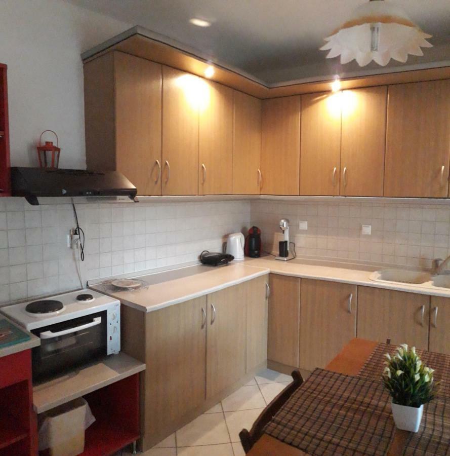 Elena Rooms-Apartments Аспровальта Экстерьер фото