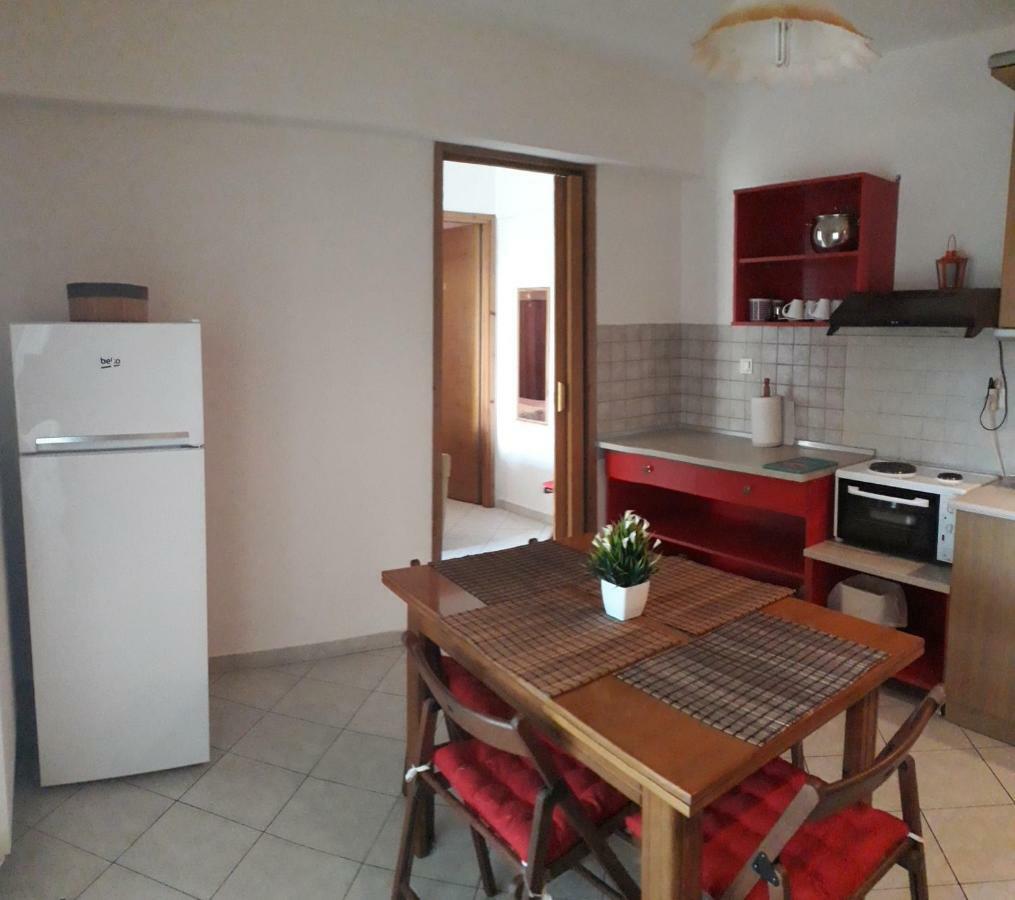 Elena Rooms-Apartments Аспровальта Экстерьер фото