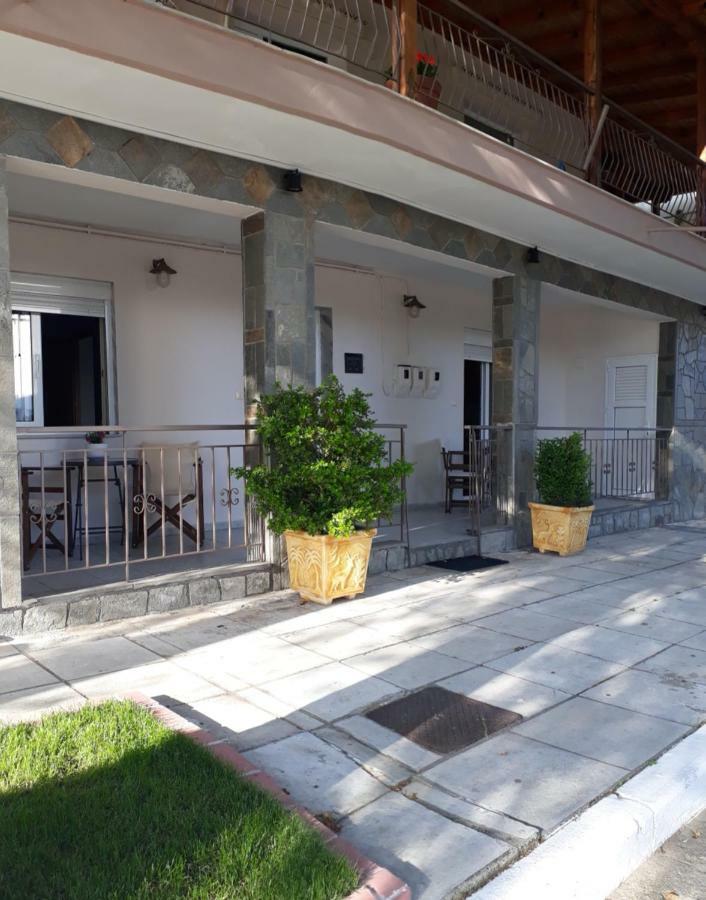 Elena Rooms-Apartments Аспровальта Экстерьер фото