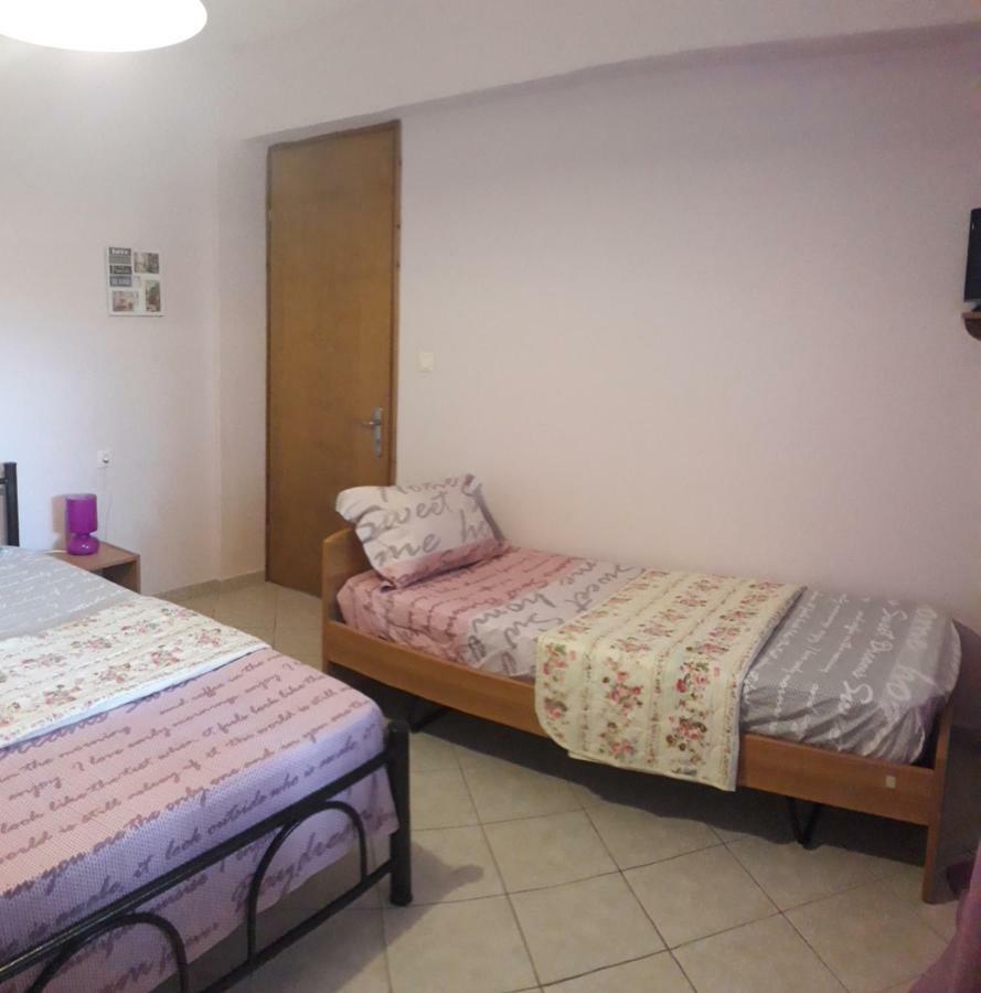 Elena Rooms-Apartments Аспровальта Экстерьер фото