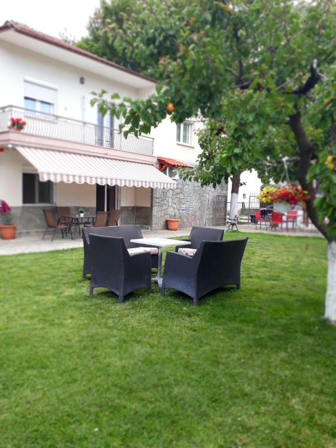 Elena Rooms-Apartments Аспровальта Экстерьер фото