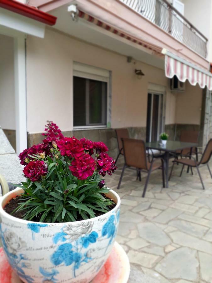 Elena Rooms-Apartments Аспровальта Экстерьер фото